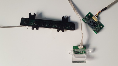 Botonera E Ir Y Wifi Seiki Sc-40fk700n 4032y17 Key Zb1