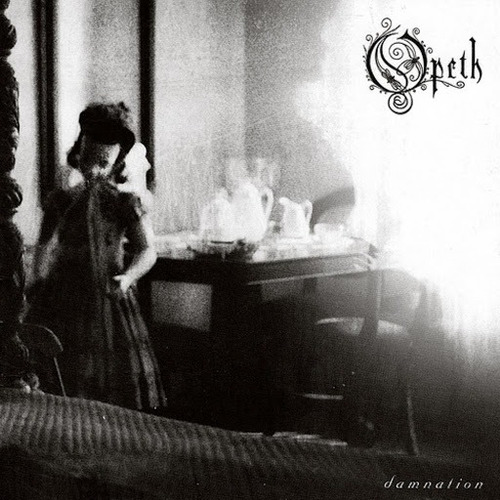 Opeth - Damnation Cd (novo/imp/lacrado)
