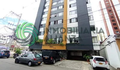 Apartamento en arriendo