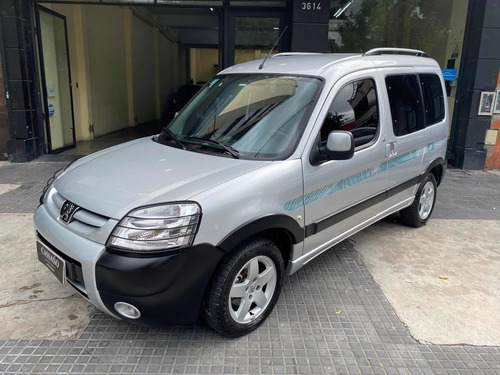 Peugeot Partner Patagónica 1.6 Vtc Plus 115 2018 Cassano Aut