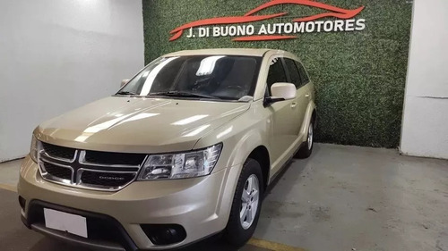 Dodge Journey 2.4 Se At 2012 Di Buono Automotores