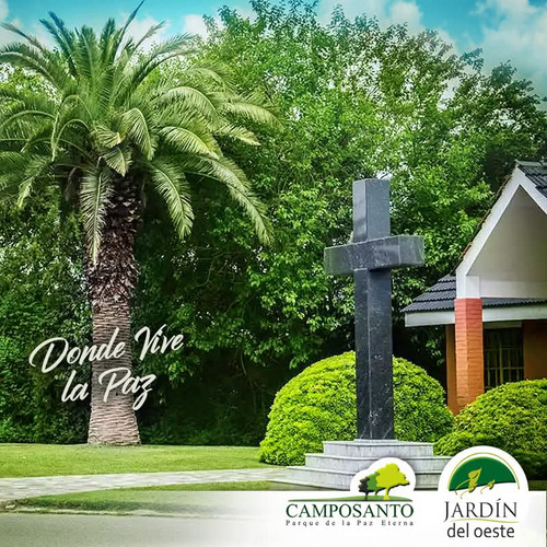 Vendo Parcela En Jardin Del Oeste