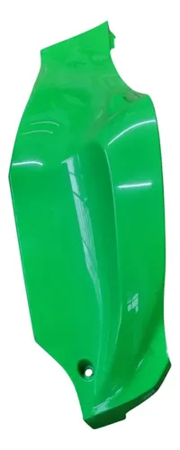 Carenagem Lateral Tanque Dir Ninja Zx10 2011-2015 C/avaria
