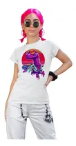 Comprar Camisetas Blancas De Dama Dinosaurios Originales Cleen 