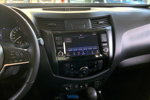 Nissan Frontier 2023