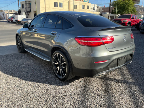 Mercedes-benz Clase Glc Amg 2019