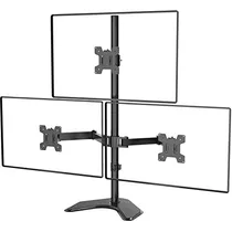Comprar Soporte Wali Para Tres Monitores, Escritorio Independiente P