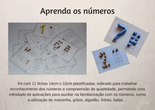 Kit Recursos Educacionais Para Autistas