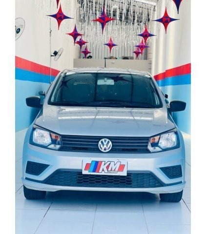 Imagem 2 de 9 de Volkswagen Gol 1.6 Msi Totalflex 4p Manual