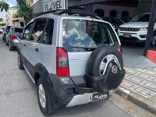 Fiat Idea 1.8 Adventure Locker Flex Dualogic 5p