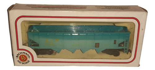 Vagon De Tren Bachmann Tolva Hopper L & N Escala Ho