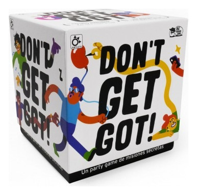 Mercurio - Juego De Mesa En Español - Don´t Get Got
