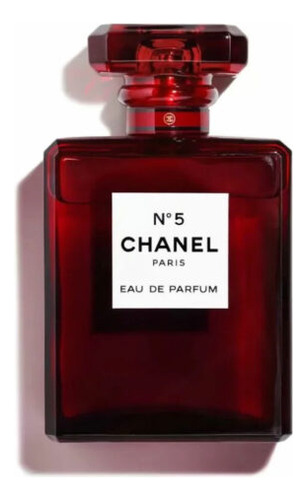 Chanel No.5 Edición Limitada Red 100ml