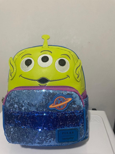 Mochila Loungefly Alien (toy Story)
