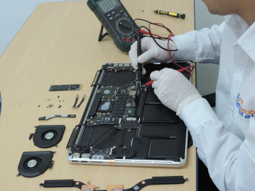 Imagen 1 de 10 de Servicio Técnico Autorizado Apple Quito