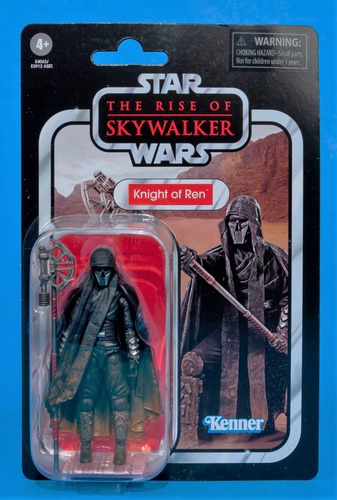 Star Wars Vintage Collection Clone Wars Captain Rex Unico!!