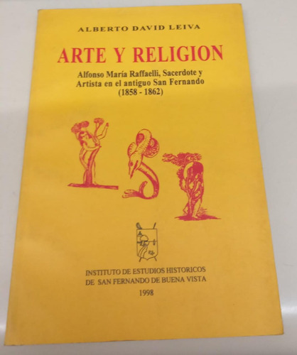 Arte Y Religion Alfonso Maria Raffaelli 1858 - 1862 * Leiva