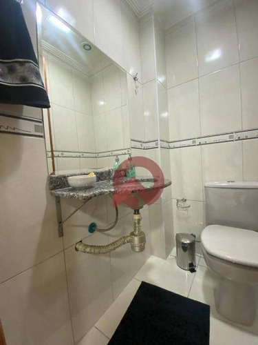 Imagem 15 de 30 de Apartamento Com 3 Dormitórios À Venda, 155 M² Por R$ 780.000 - Aviação - Praia Grande/sp - Ap3133