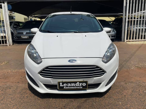 Imagem 4 de 12 de Ford Fiesta 1.6 Se Hatch 16v Flex 4p Manual