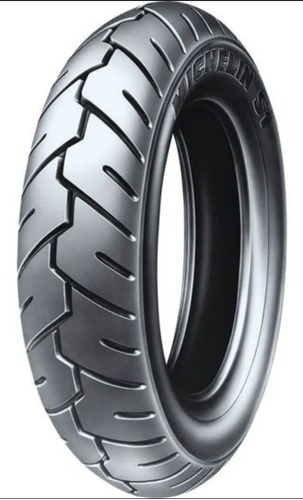 Pneu traseiro para moto Michelin S1 com câmara de 3.50-10 J 59 x 1 unidade