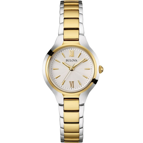 Bulova Classic 98l217 Reloj Mujer 28mm 