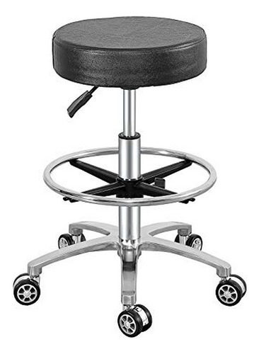 Banco De Salón - Rolling Stool Swivel Chair For Office Medic