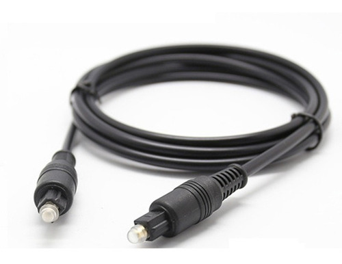 Cable Optico Audio Digital 5 Metros Premium Fibra Optica