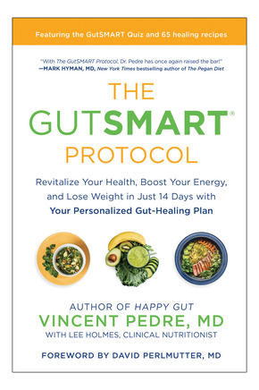 Libro The Gutsmart Protocol: Revitalize Your Health, Boos...