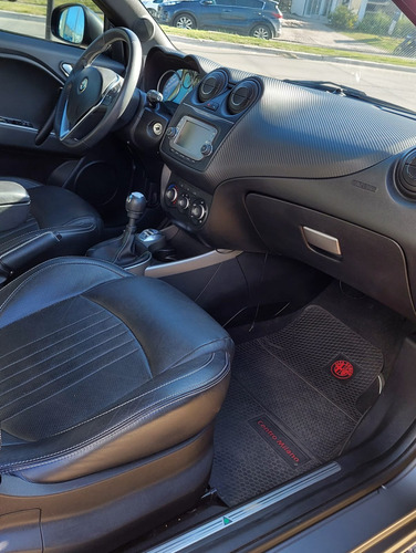 Alfa Romeo Mito 1.4 Tbi Quadrifoglio Verde 2015