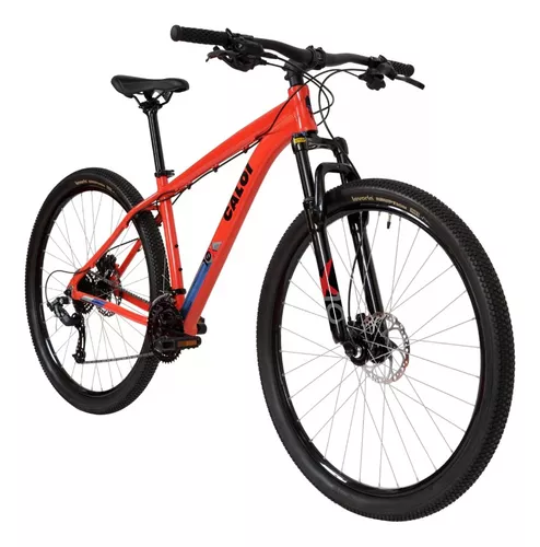 Mountain Bike Caloi Moab Flex - Aro 29 - Freio a Disco Hidráulico - Câmbio  Microshift em Promoção