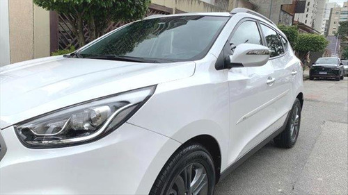 Hyundai IX35 2.0 Mpfi gl 16 Flex 4p Automatico