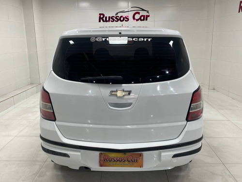 Chevrolet Spin 1.8 LT 8V FLEX 4P MANUAL