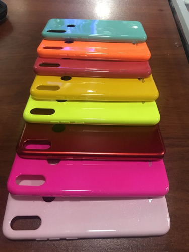 Funda Case Silicona Tpu Para Xiaomi Note 7 Protector Jelly