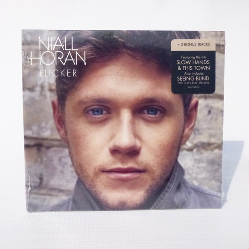 Cd - Niall Horan Flicker Deluxe. Harry Styles, One Direction