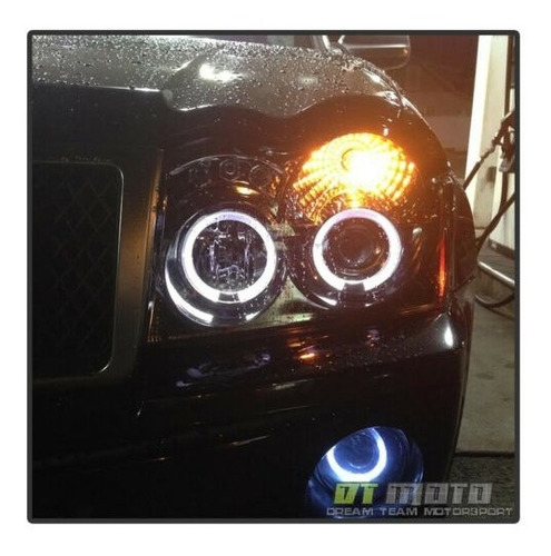 Faros Delanteros Para Jeep Grand Cherokee 05-07 Bajo Pedido