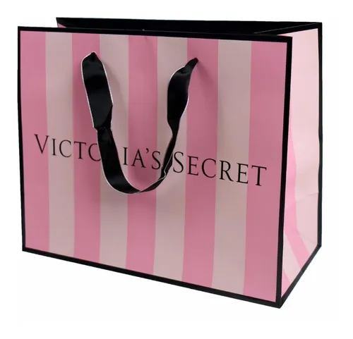 Bolsa de victoria secret rosa outlet
