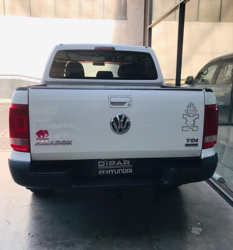 Imagen 5 de 10 de Volkswagen Amarok 2013 2.0 Cd Tdi 180cv 4x4 Highline C34
