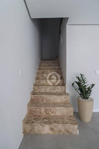 Imagem 12 de 22 de Casa Com 3 Dormitórios À Venda, 112 M² - Pátria Nova - Novo Hamburgo/rs - Ca1072