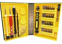Comprar Kit Ferramentas Precisão 38 Pçs Chaves Celular Informática