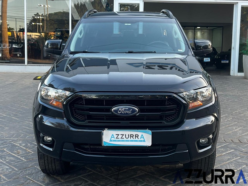 Ford Ranger 2.2 Black Cab. Dupla 4x2 Aut. 4p