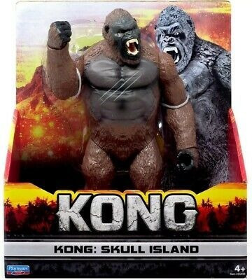 King Kong Skull Island 28cm Playmates