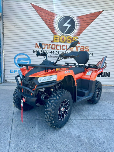 Avanzada Prolander 450 Cc 2025