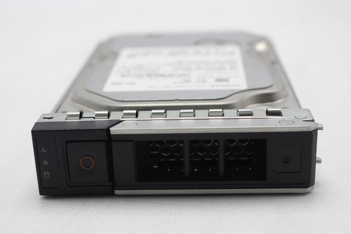 Dell 400-bllf 14g 4tb 7.2k Sata 6gbps 3.5inch 19w0r Azul Acero