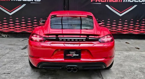 Porsche 718 Cayman 2024