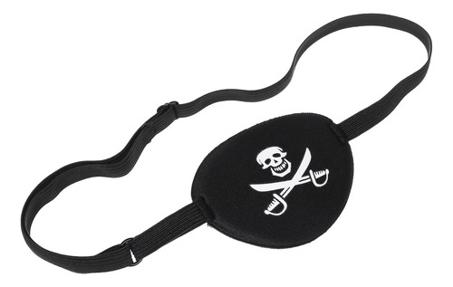 De Ojo Pirata, Máscara De Ojo , Accesorios Piratas