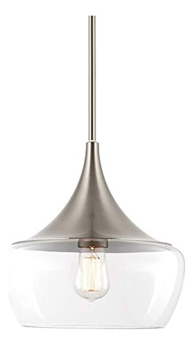 Kira Home Ava - Lámpara Colgante Industrial Moderna