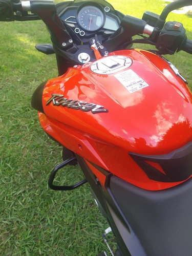 Bajaj Rouser Ns 160