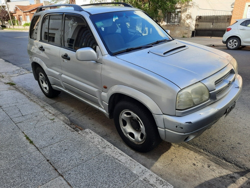 Imagen 12 de 12 de Suzuki Grand Vitara 2.0 Td 4x4 At