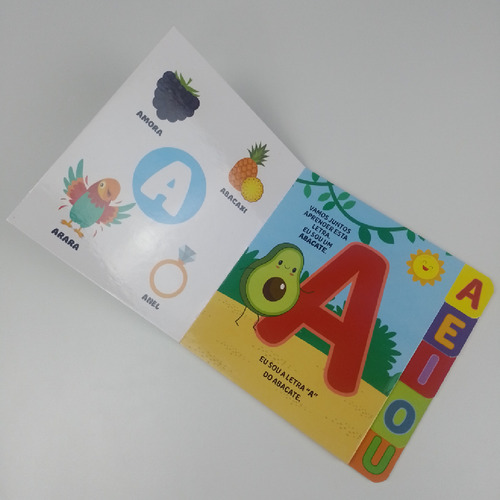 Coleção Meu Primeiro Livro | Kit com 4 Livros em Português On Line Editora
