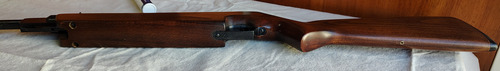 Rifle De Aire Comprimido Slavia 631 4.5 Carabina De Resorte Marrón 4.5 Mm (Usado)